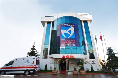 sultanbeyli özel saygı hastanesi